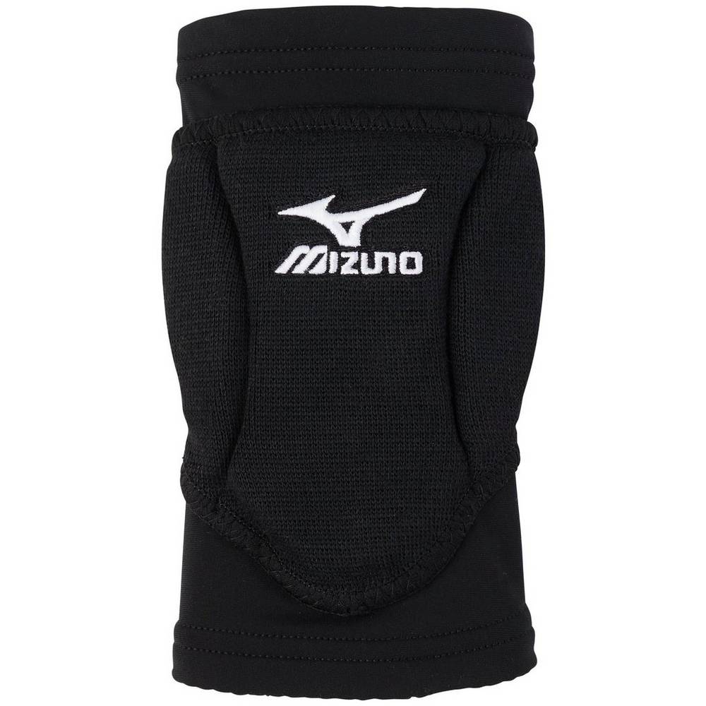 Mizuno Men's Ventus Volleyball Knee Pads Black (480192-QDB)